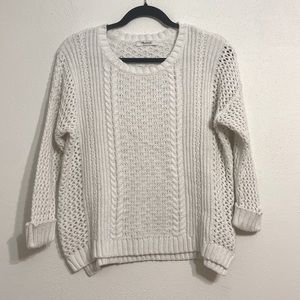 Madewell knit sweater